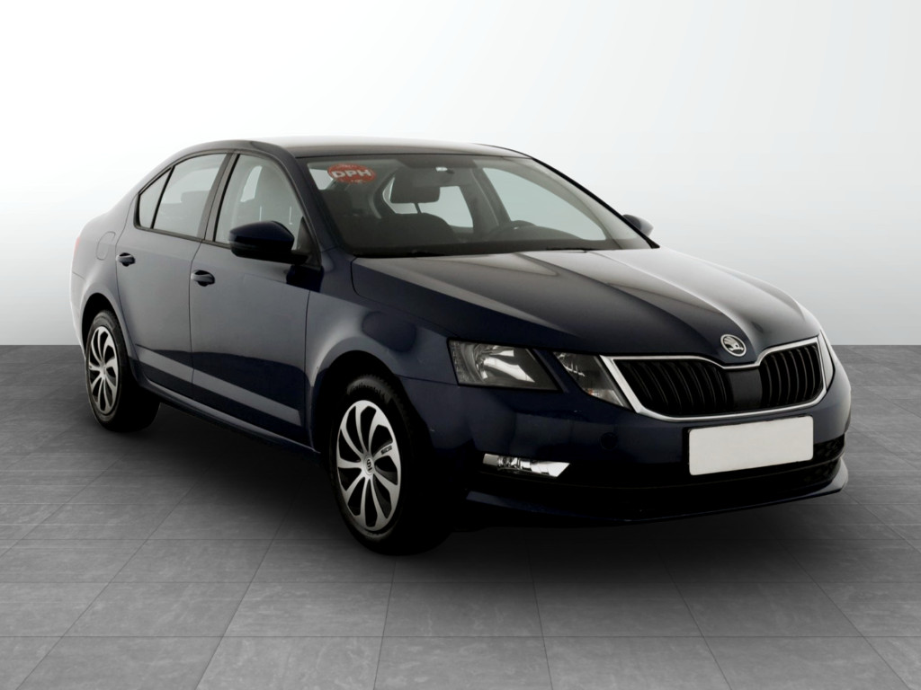 Škoda Octavia 2017