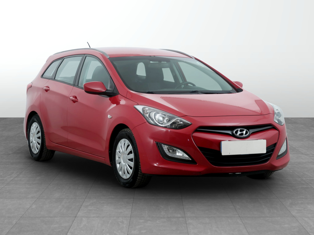 Hyundai i30 2012