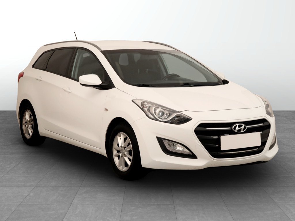 Hyundai i30 2015