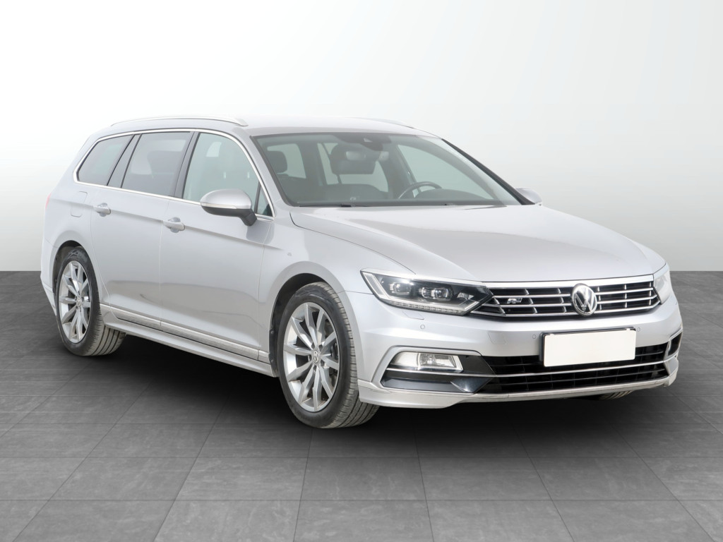 Volkswagen Passat 2019