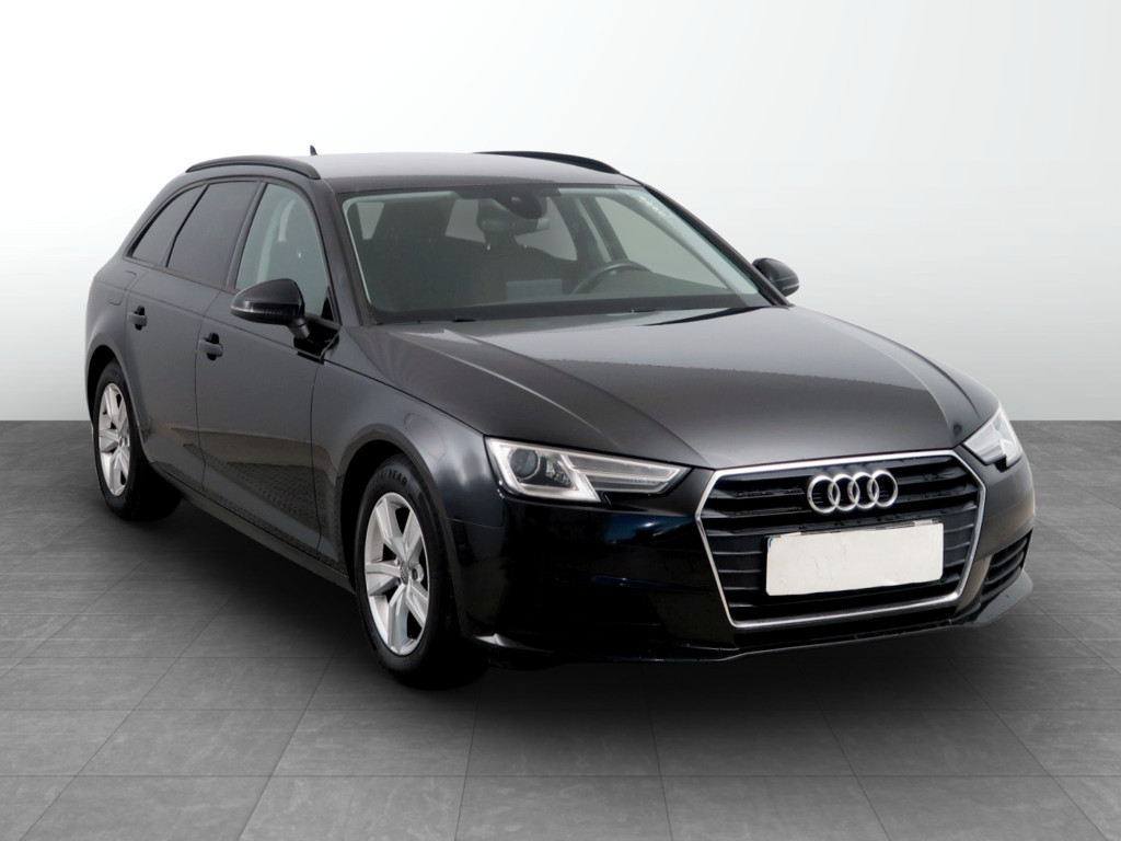 Audi A4 2018