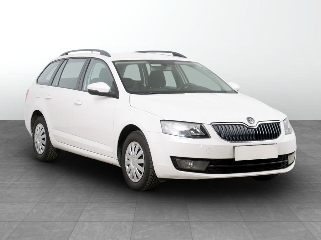 Škoda Octavia 2015