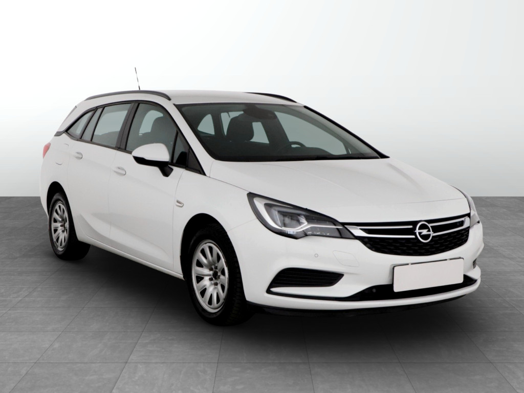 Opel Astra 2019