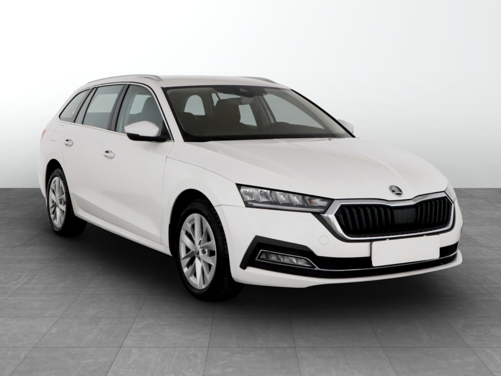 Skoda Octavia 2021