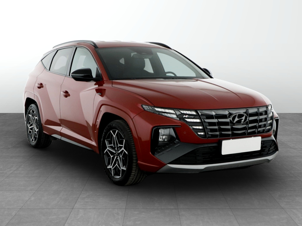 Hyundai Tucson 2021