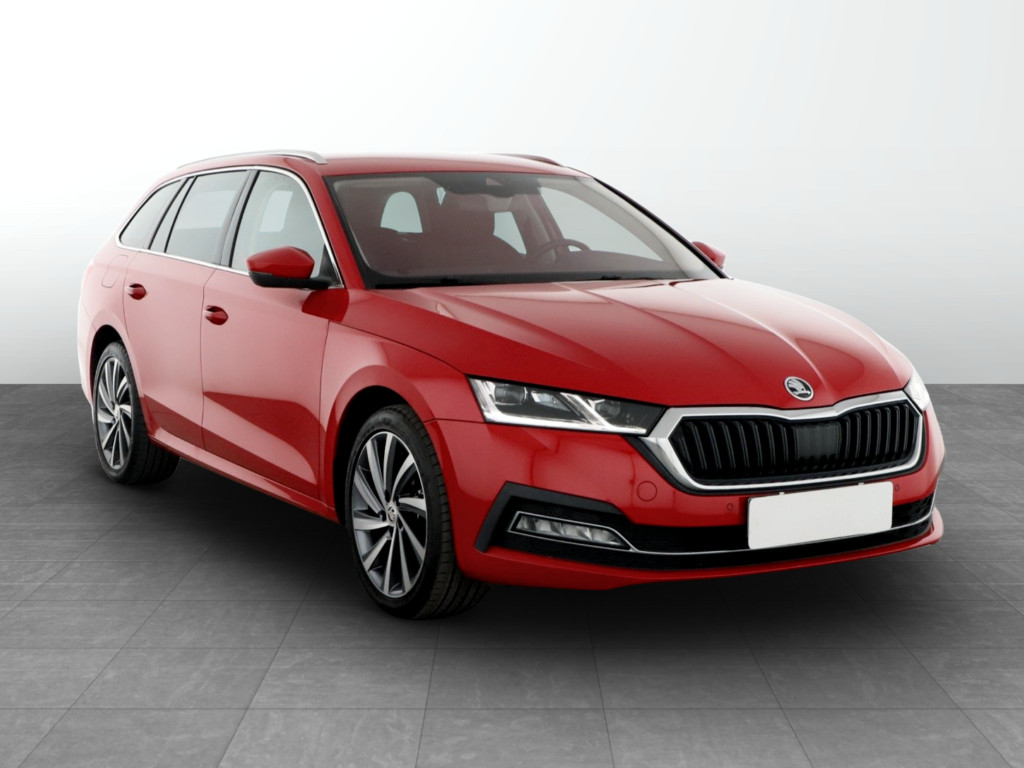 Škoda Octavia 2022