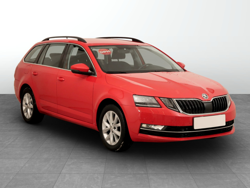 Škoda Octavia 2020