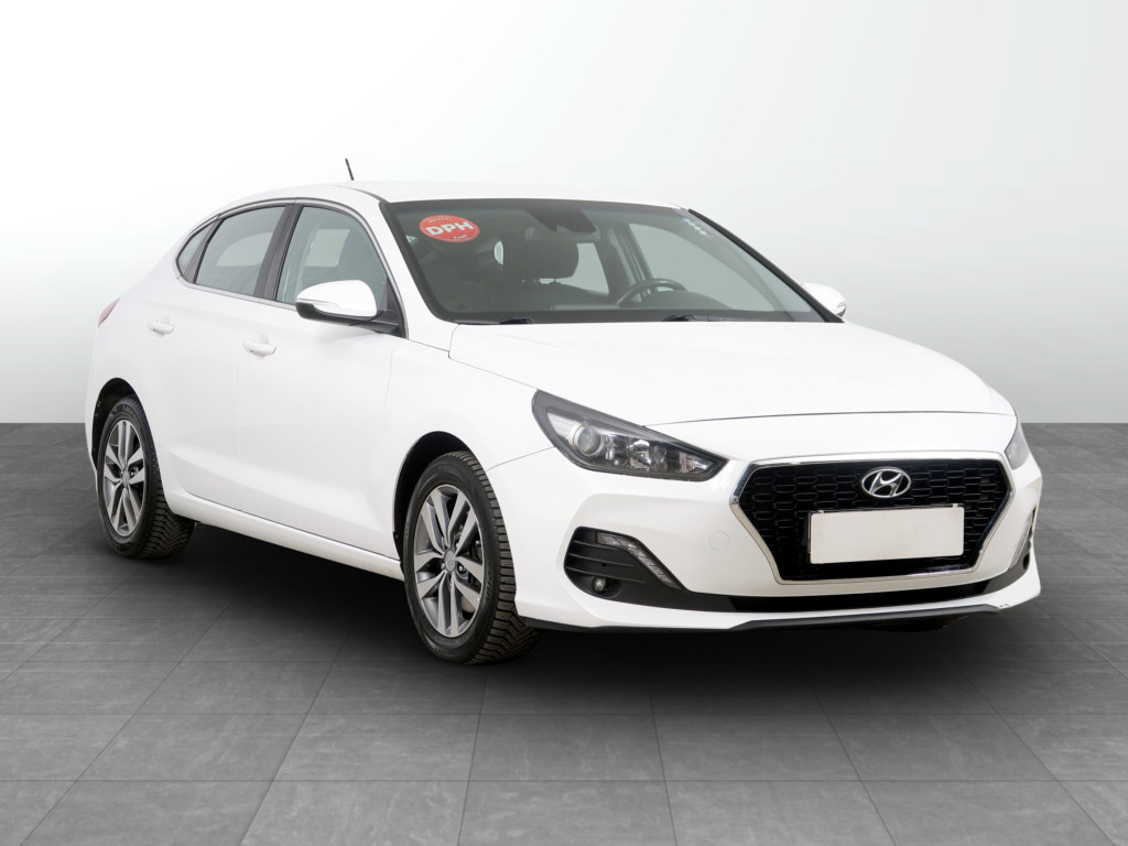 Hyundai i30 Fastback 2019