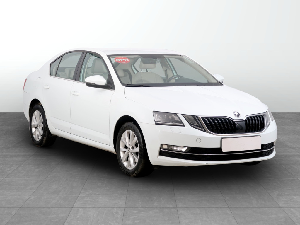 Škoda Octavia 2017