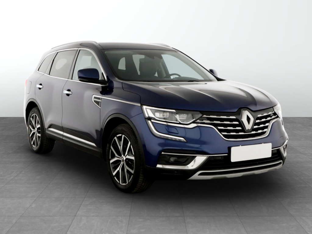 Renault Koleos 2020