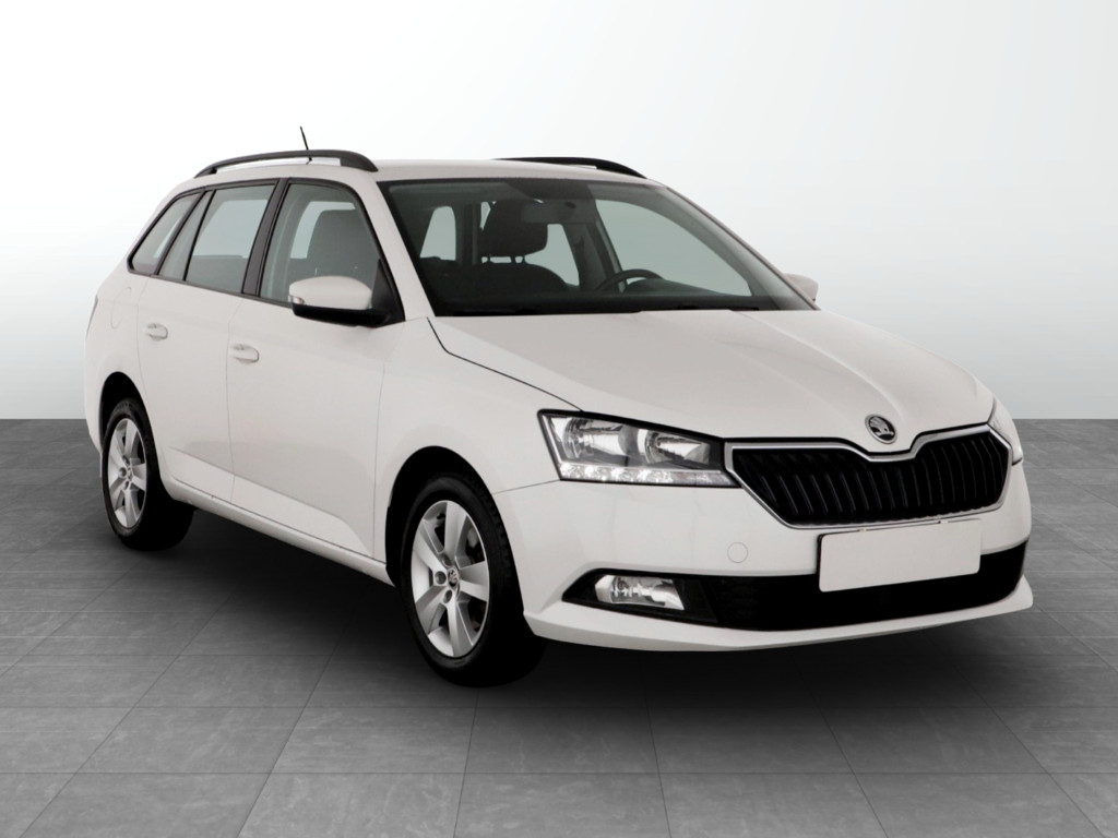 Škoda Fabia 2020