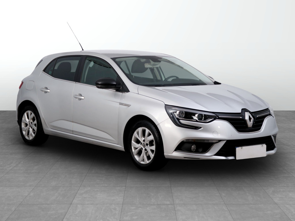 Renault Megane 2018