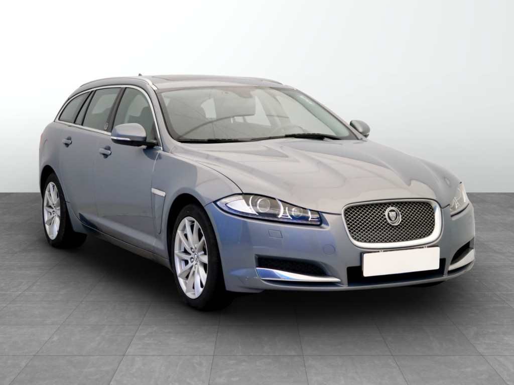 Jaguar XF 2013