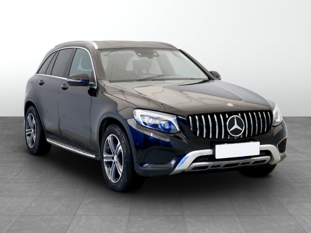 Mercedes-Benz GLC 2016