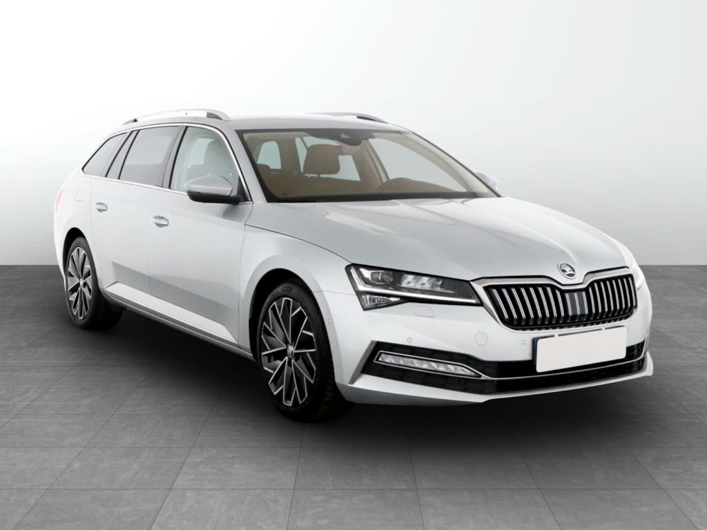 Škoda Superb 2020