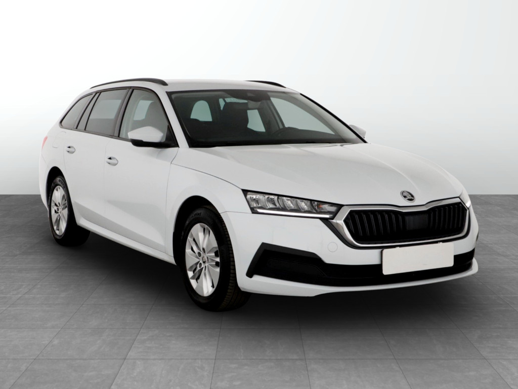 Škoda Octavia 2020