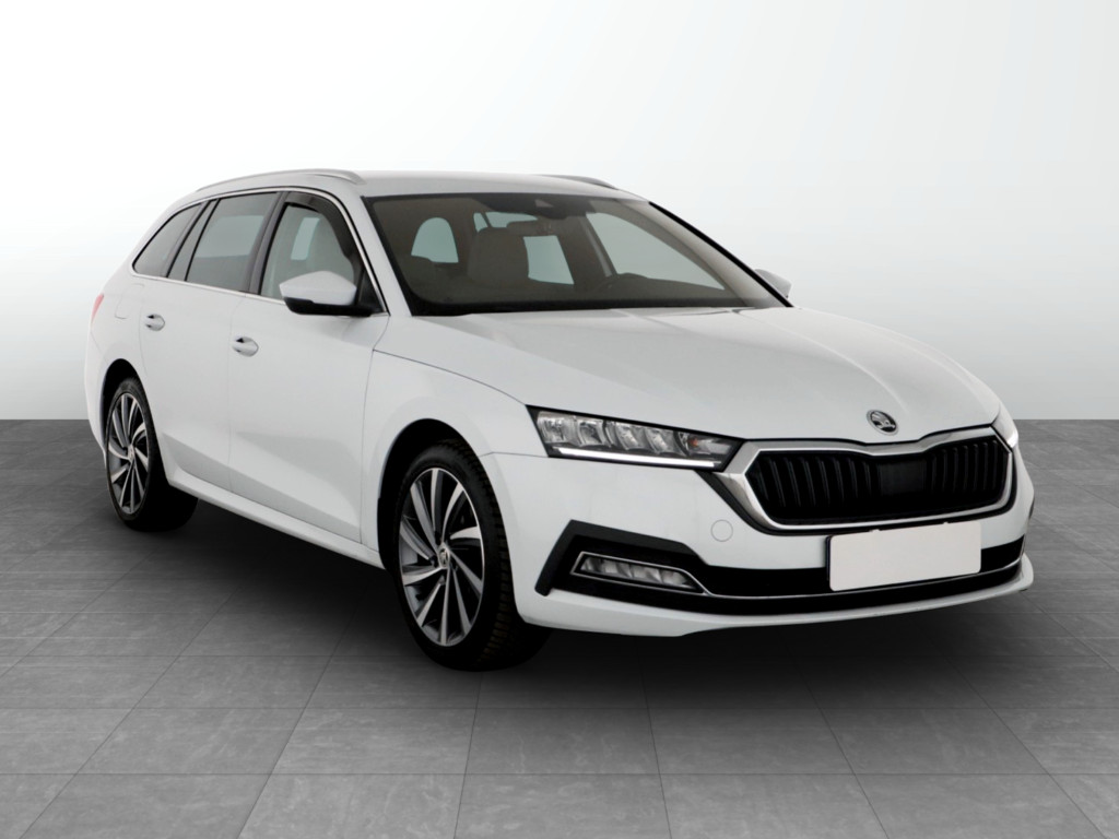 Škoda Octavia 2020