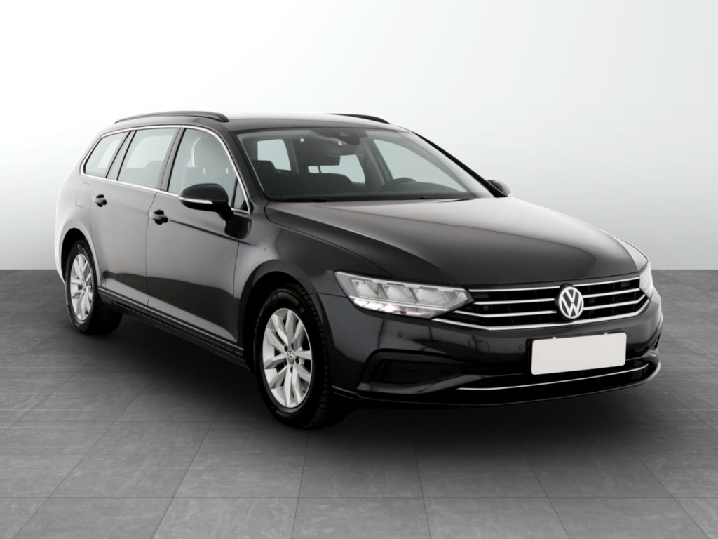 Volkswagen Passat 2020