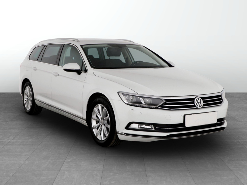 Volkswagen Passat 2016
