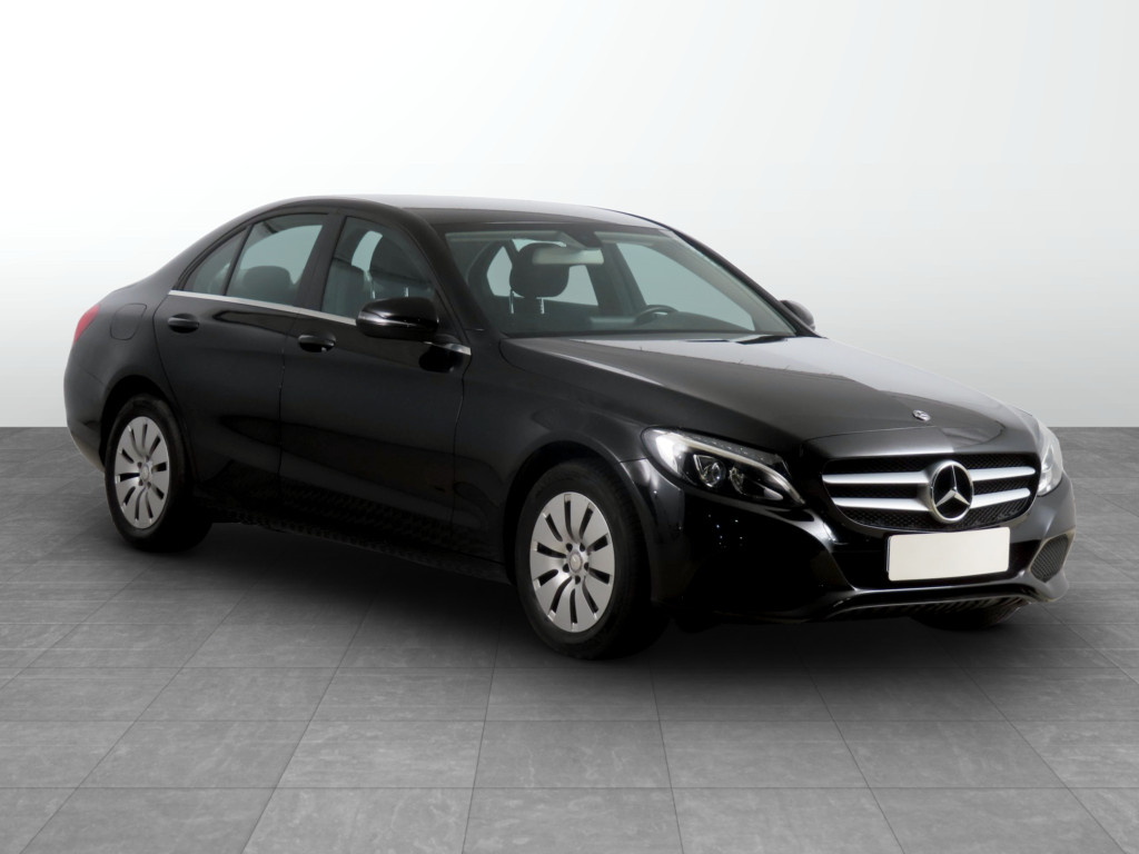 Mercedes-Benz C 2018