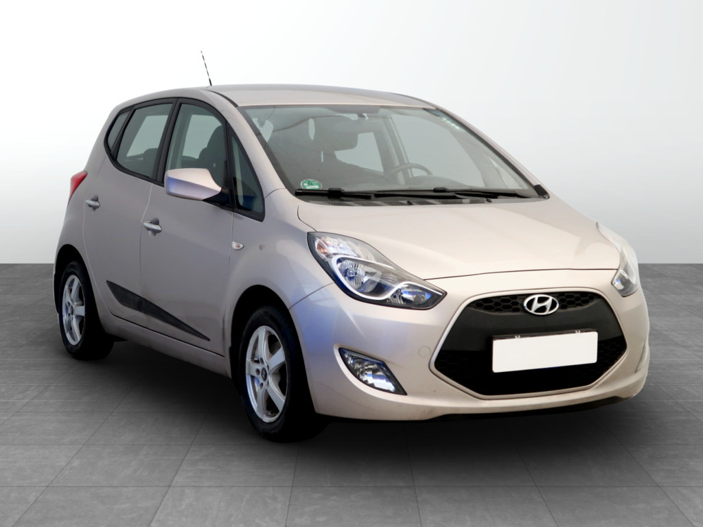 Hyundai ix20 2015