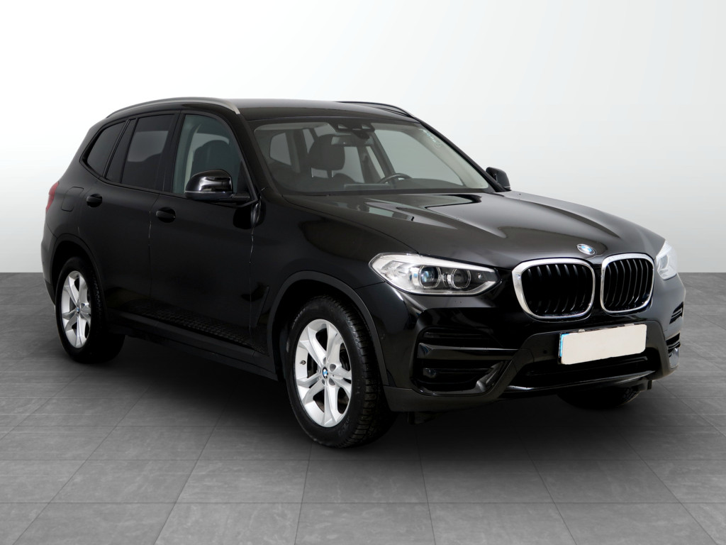BMW X3 2019