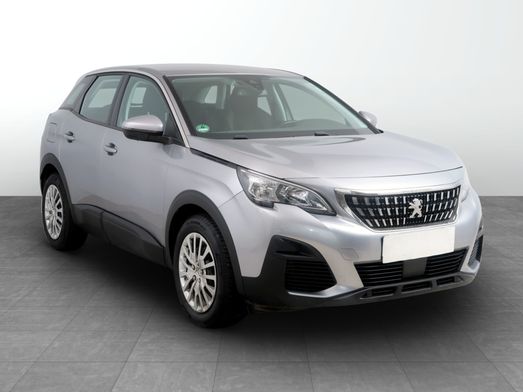 Peugeot 3008 2017