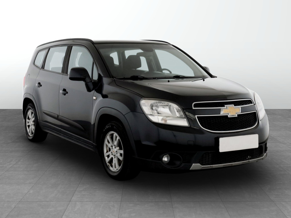 Chevrolet Orlando 2011