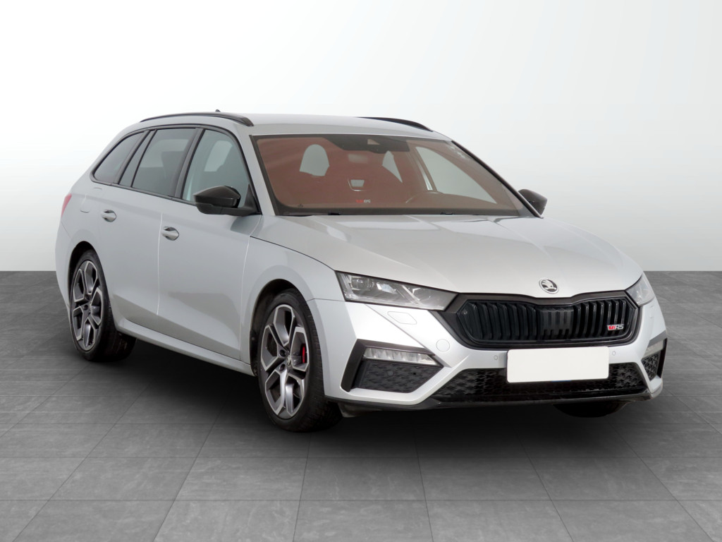 Škoda Octavia 2021