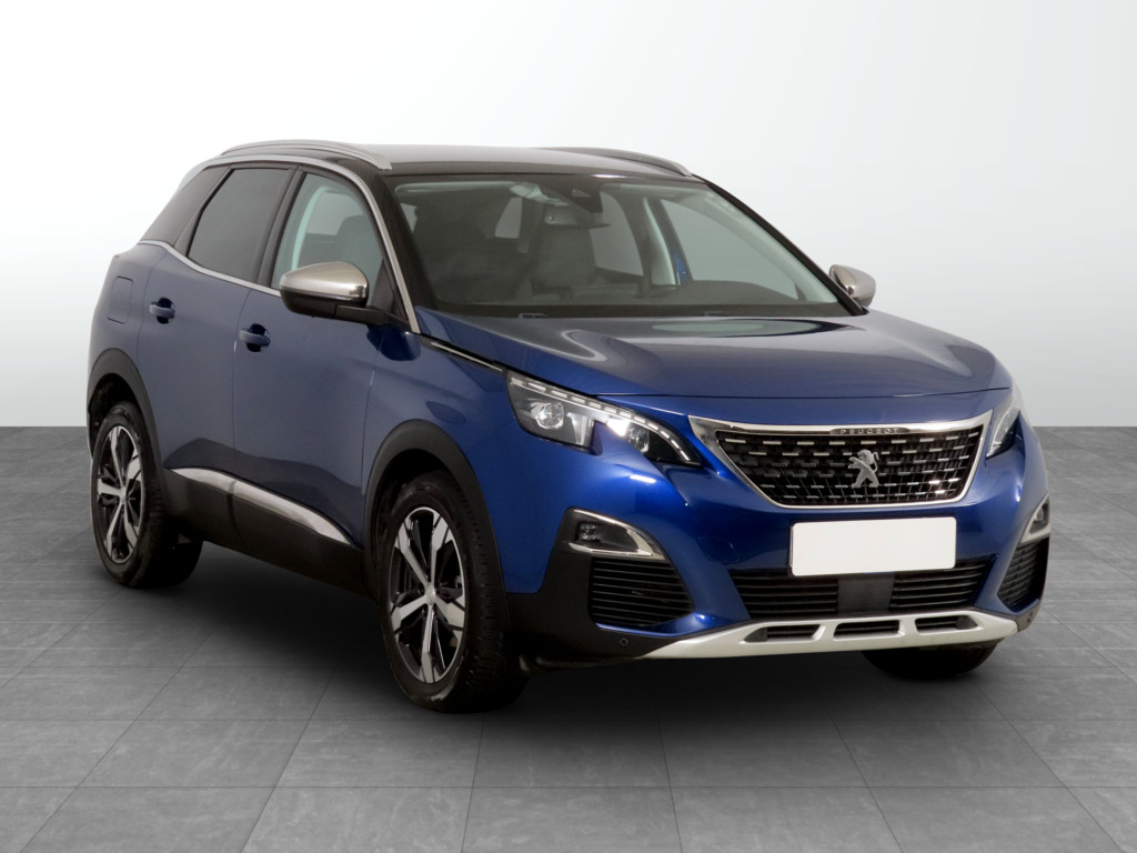 Peugeot 3008 2019