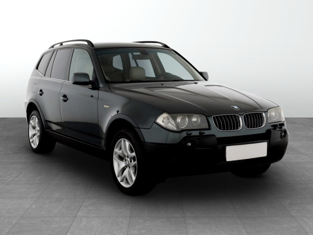 BMW X3 2005