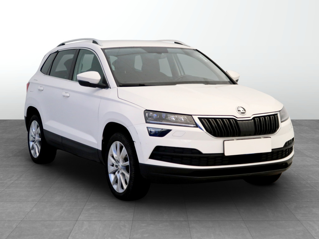 Škoda Karoq 2018