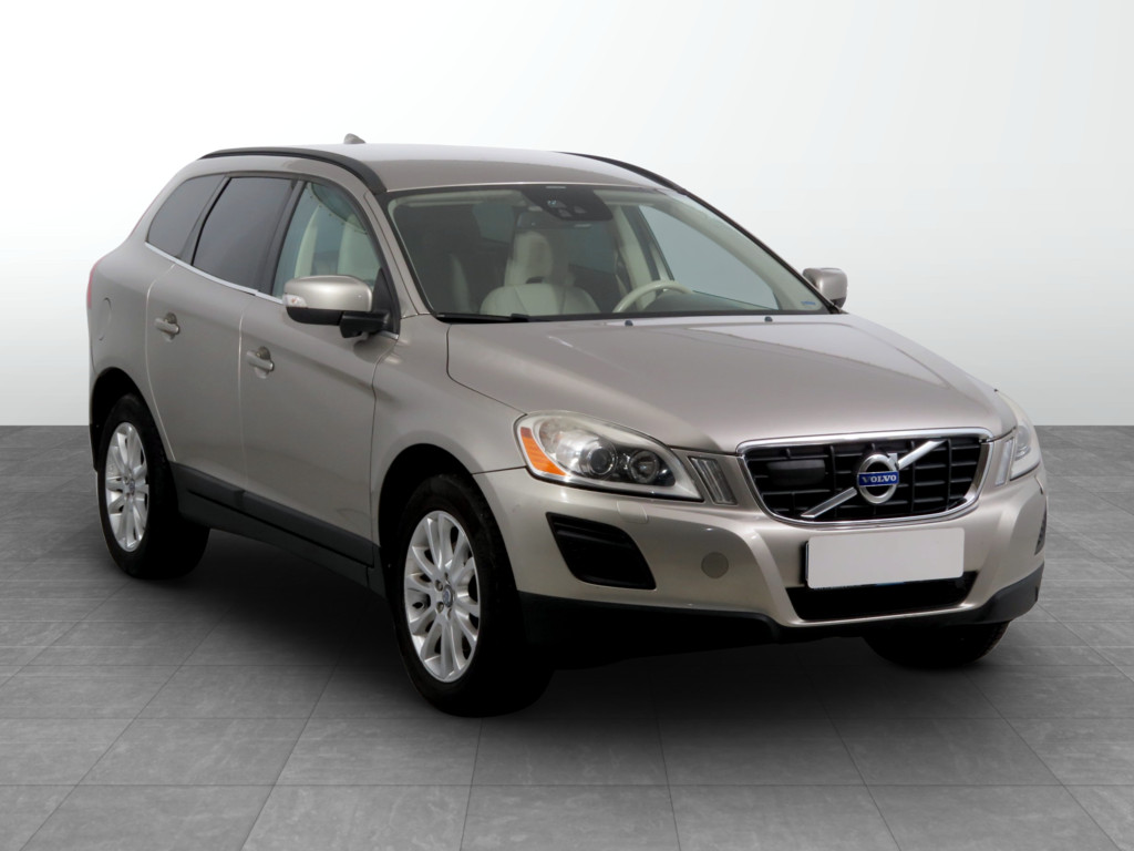 Volvo XC60 2012
