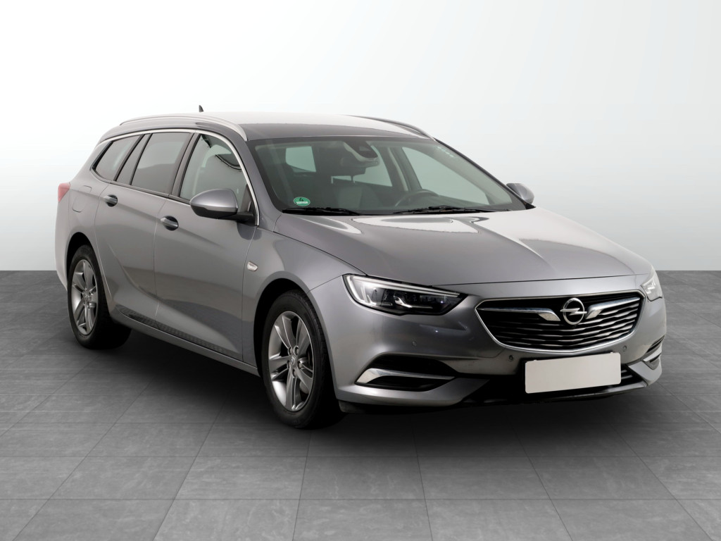 Opel Insignia 2018