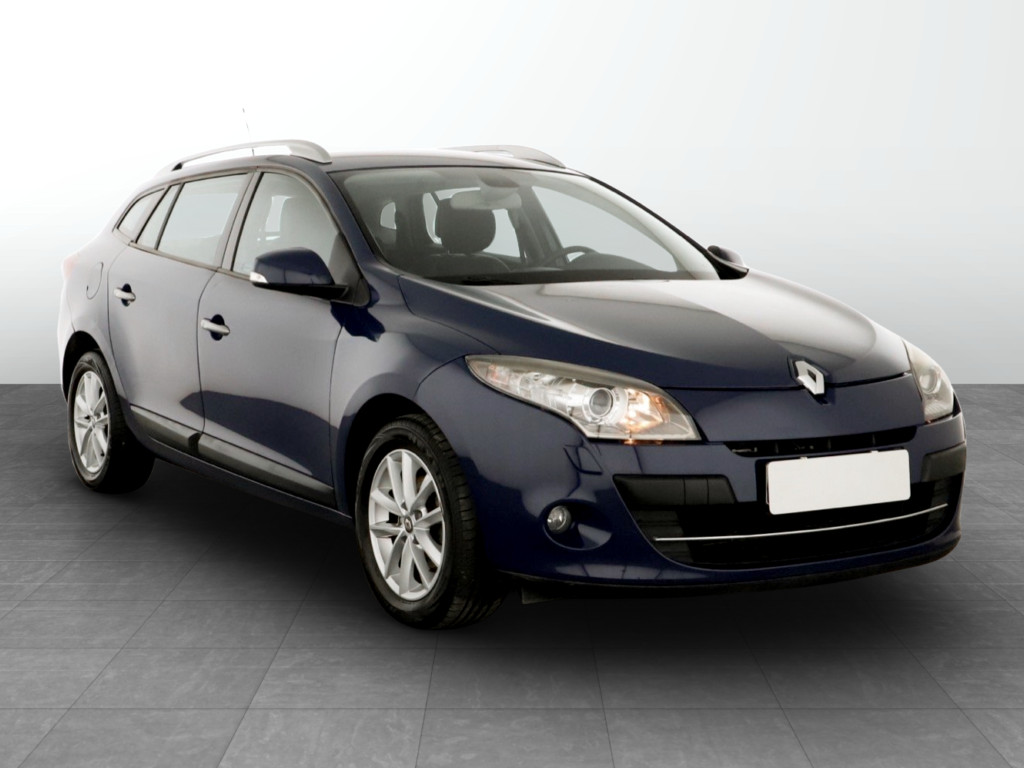 Renault Megane 2010