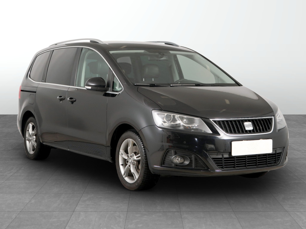 Seat Alhambra 2014