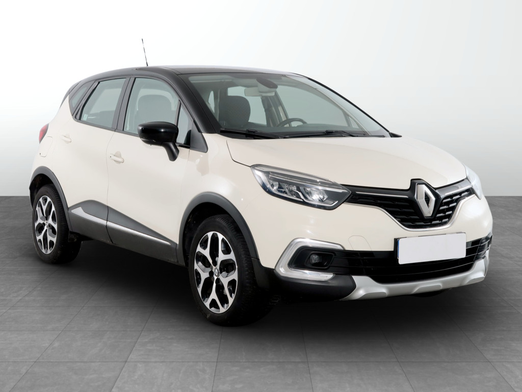 Renault Captur 2017