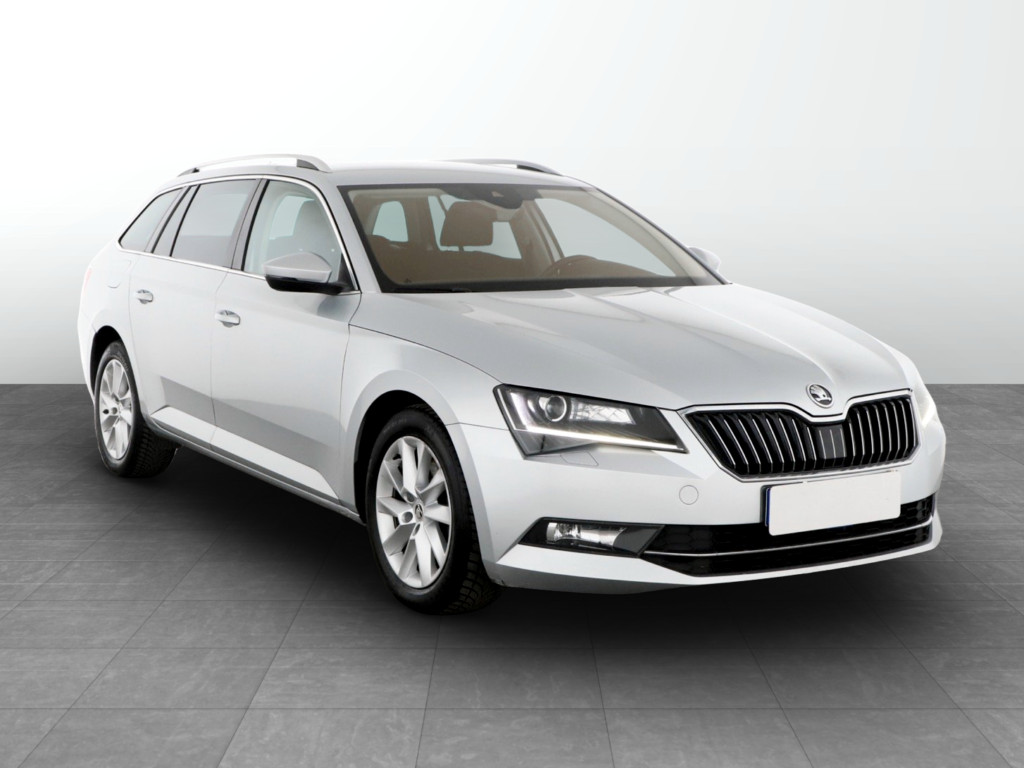 Škoda Superb 2019