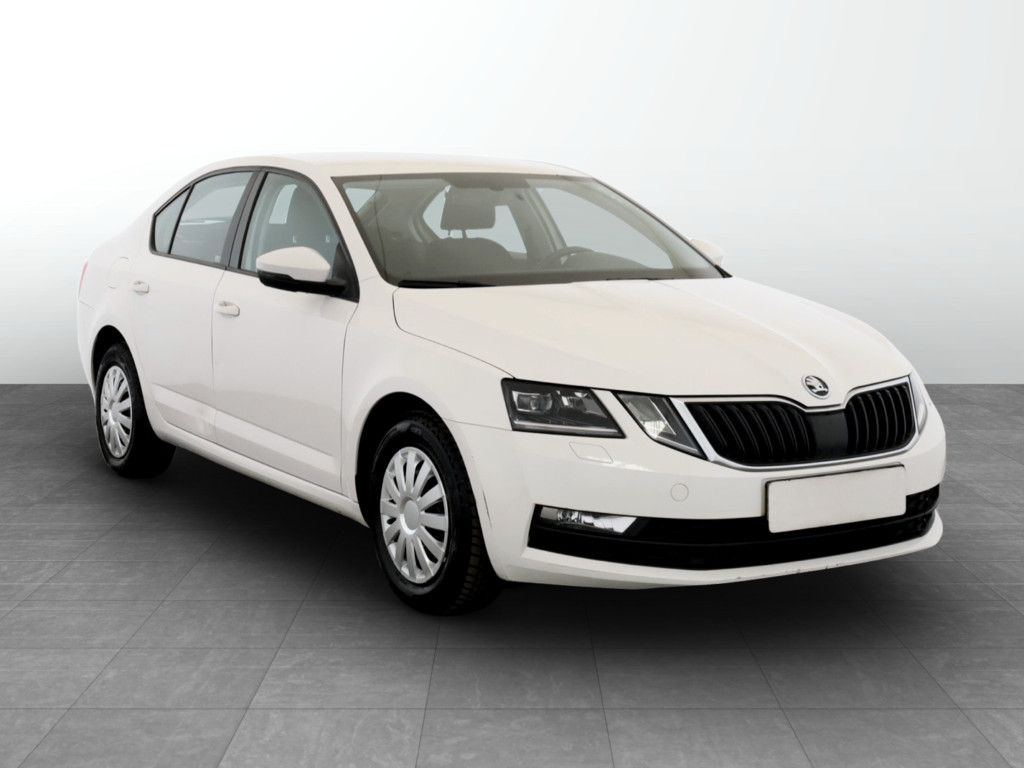 Škoda Octavia 2017