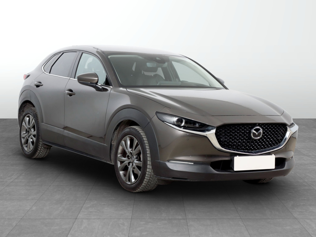 Mazda CX-30 2021