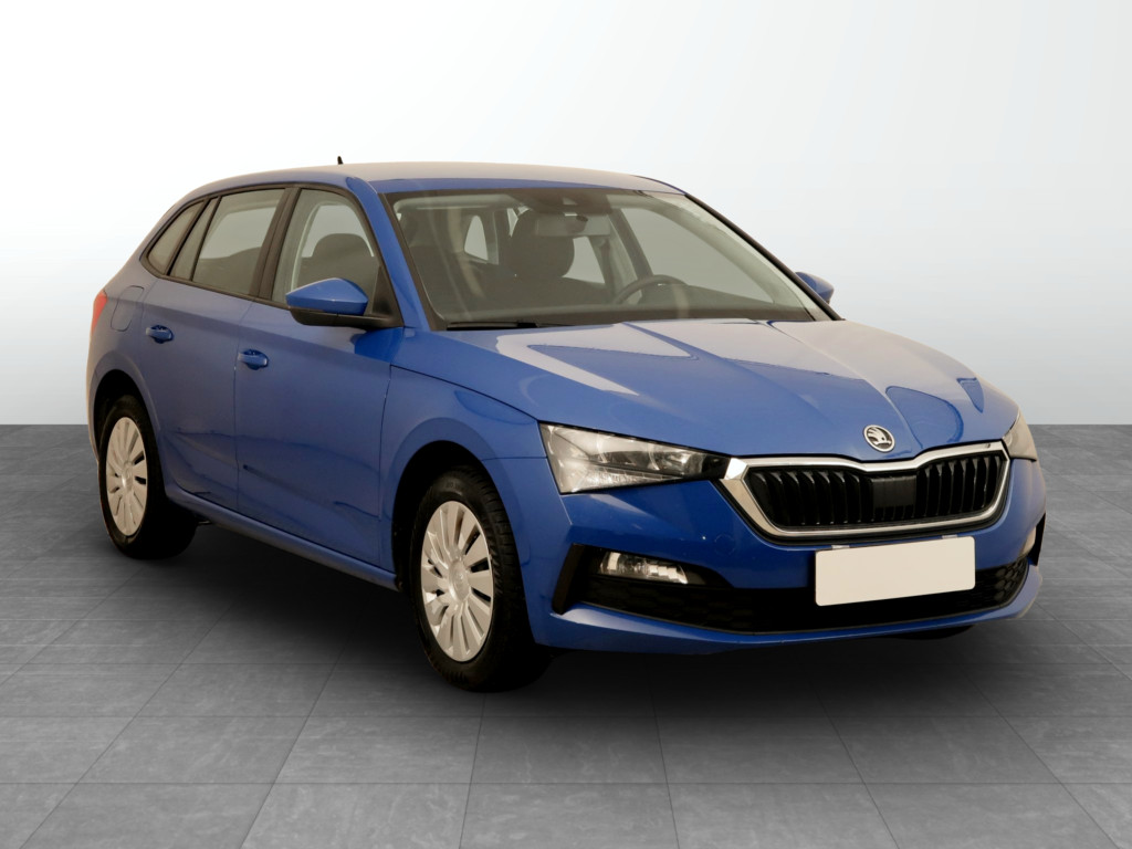 Škoda Scala 2020