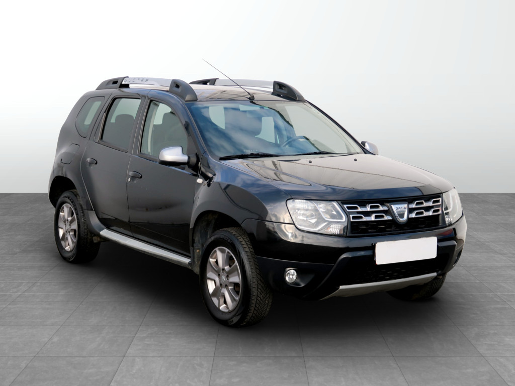 Dacia Duster 2014