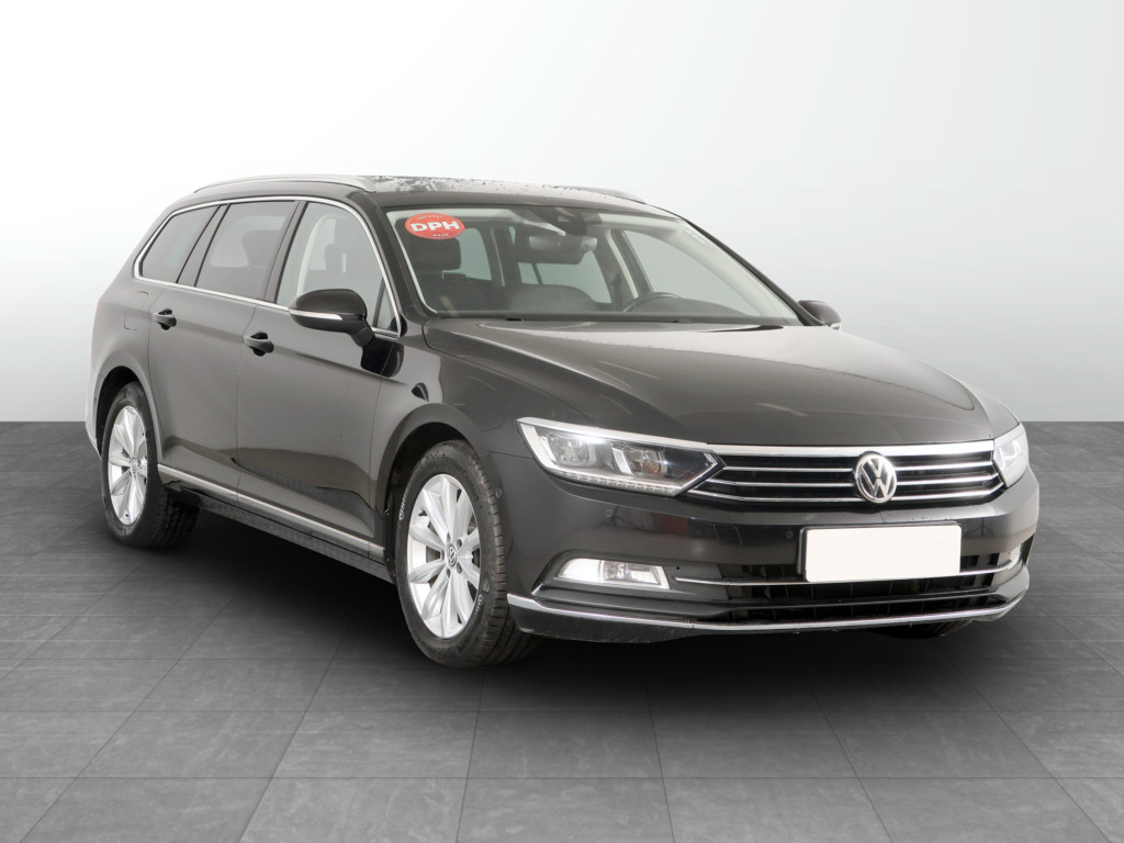 Volkswagen Passat 2019