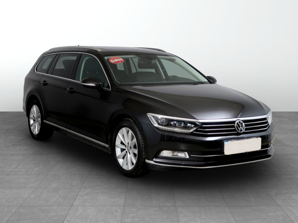 Volkswagen Passat 2019