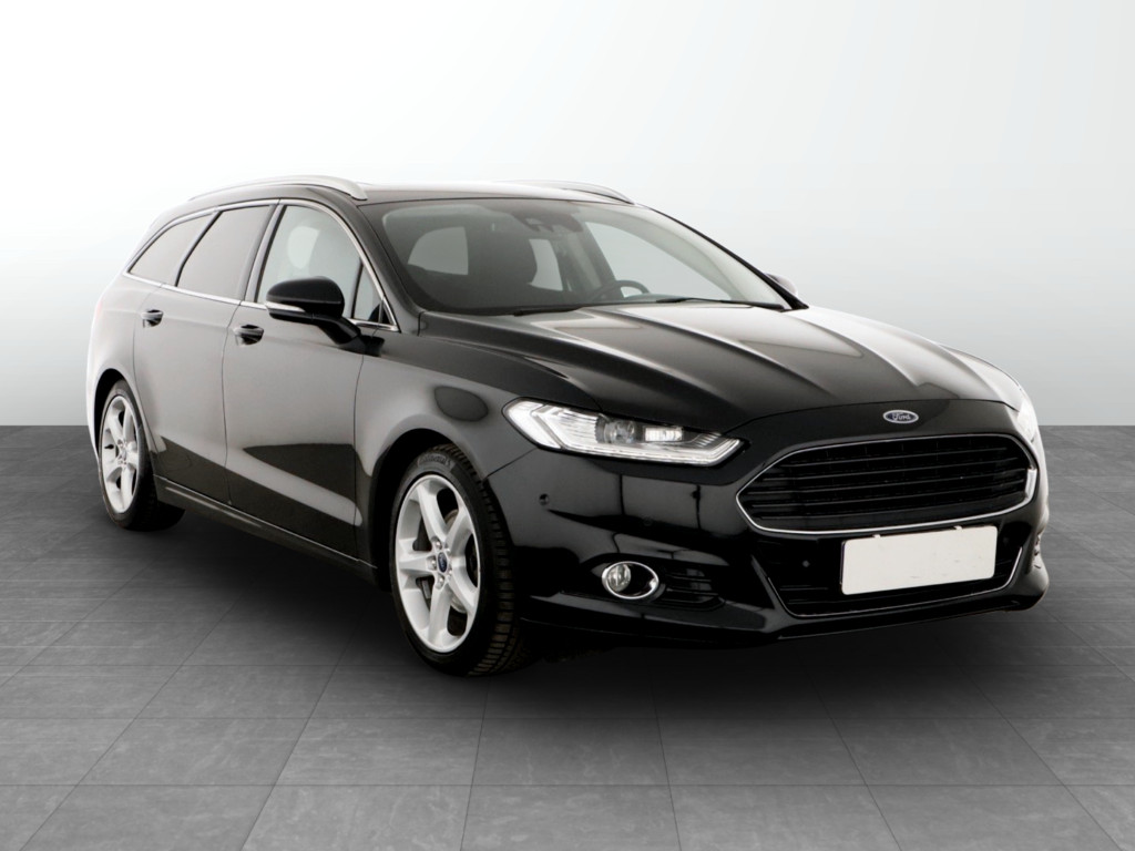 Ford Mondeo 2015