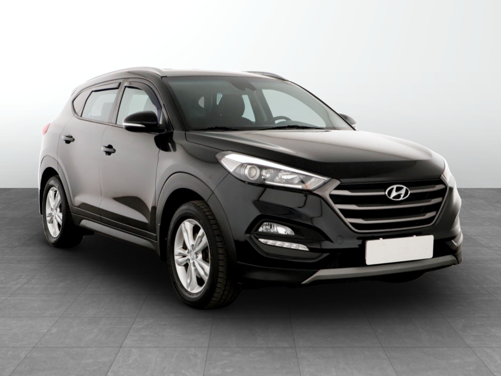 Hyundai Tucson 2017