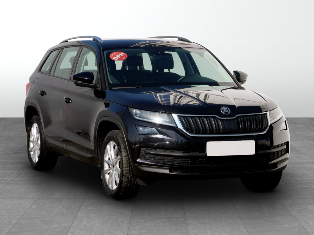 Škoda Kodiaq 2019