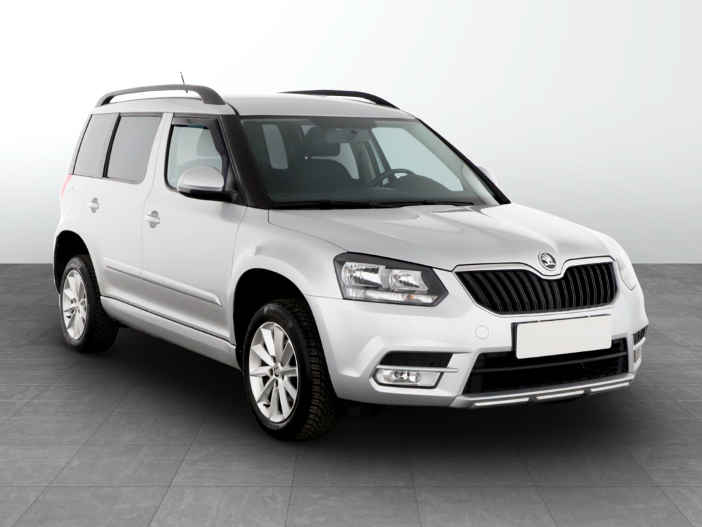 Skoda Yeti 2017