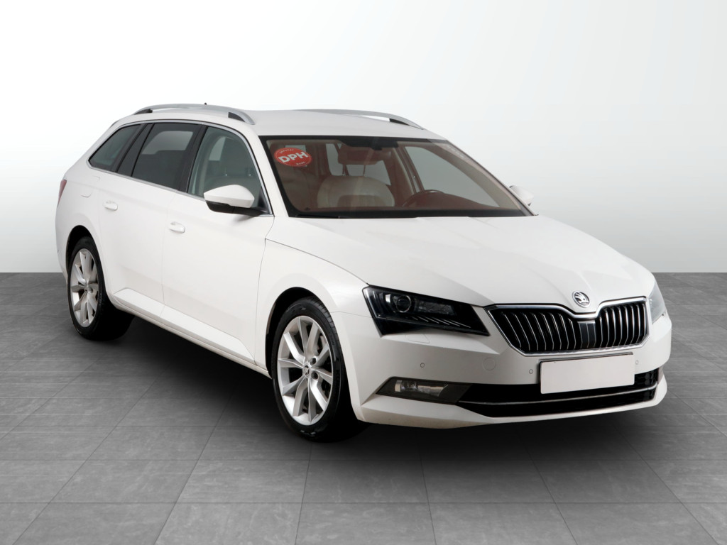 Škoda Superb 2019