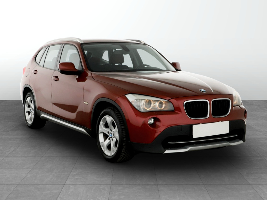 BMW X1 2010